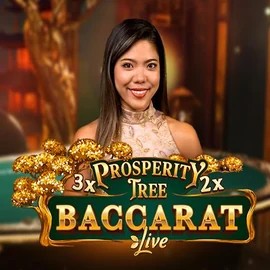 Prosperity Tree Baccarat at Zoome Casino